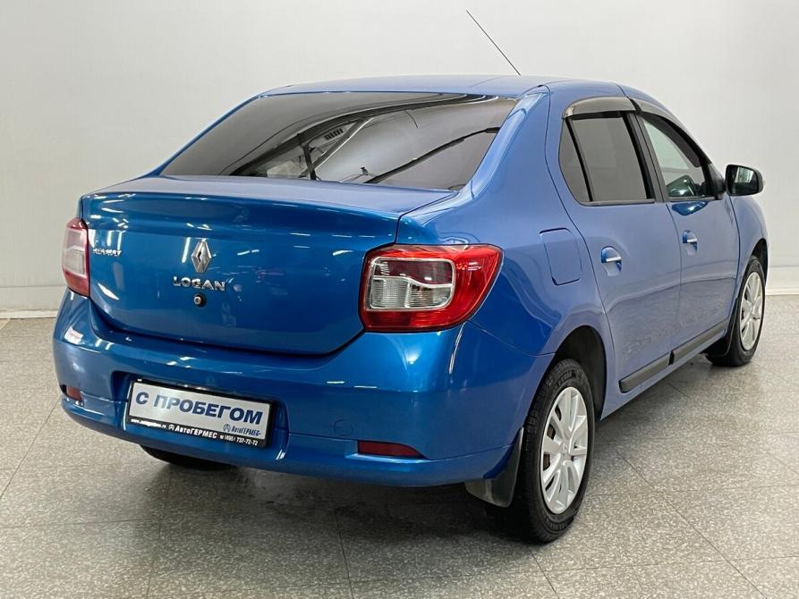 Renault Logan II Москва  - изображение 4