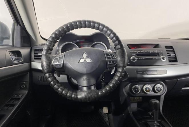 Mitsubishi Lancer X с пробегом 2008 года, цена 640 000 рублей, 294850 км, седан, Автокод Объявления