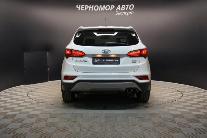 Hyundai Santa Fe III Рестайлинг с пробегом 2015 года, цена 2 538 000 рублей, 155000 км, внедорожник, Автокод Объявления