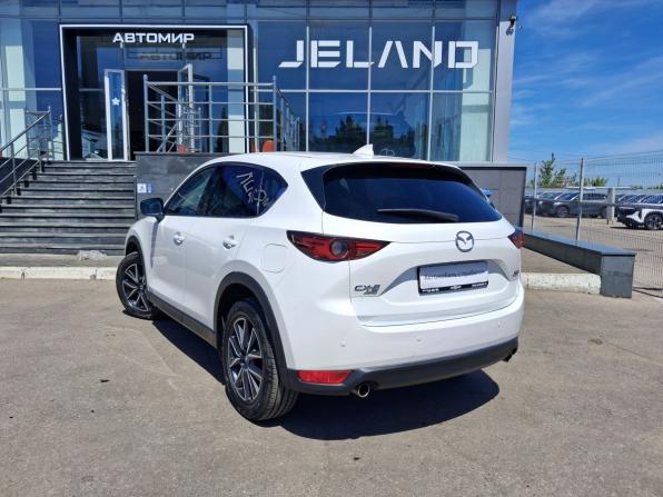 Mazda CX-5 II с пробегом 2017 года, цена 2 800 000 рублей, 202014 км, внедорожник, Автокод Объявления