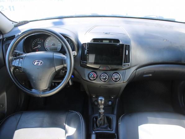 Hyundai Elantra IV (HD) с пробегом 2007 года, цена 459 000 рублей, 285701 км, седан, Автокод Объявления