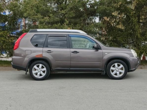 Nissan X-Trail II с пробегом 2008 года, цена 810 000 рублей, 203997 км, внедорожник, Автокод Объявления