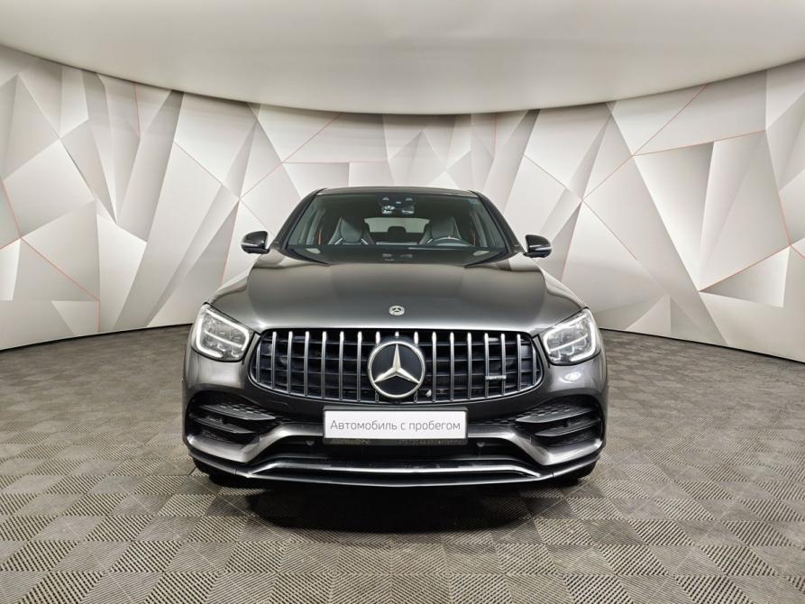 Mercedes-Benz GLC Coupe AMG I (C253) Рестайлинг Москва  - изображение 7