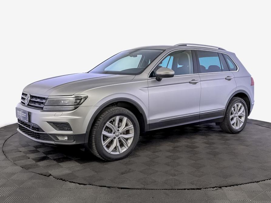 Volkswagen Tiguan II Москва  - изображение 1
