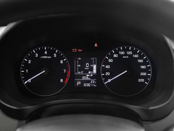 Hyundai Creta I с пробегом 2019 года, цена 1 690 000 рублей, 103011 км, внедорожник, Автокод Объявления