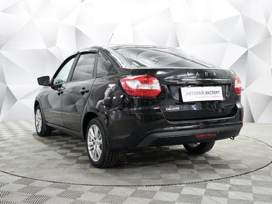 Lada (ВАЗ) Granta I Рестайлинг Ульяновск  - изображение 3