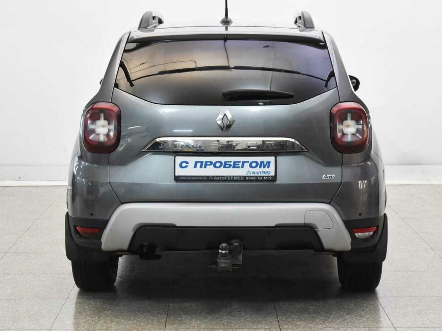 Renault Duster II Москва  - изображение 3