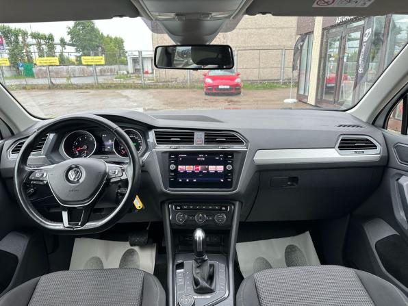 Volkswagen Tiguan II с пробегом 2019 года, цена 2 299 000 рублей, 169924 км, внедорожник, Автокод Объявления
