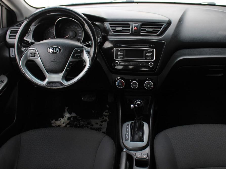 Kia Rio III Рестайлинг Дзержинск  - изображение 15