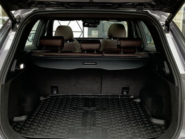 Chery Tiggo 7L I с пробегом 2025 года, цена 2 698 500 рублей, 3840 км, внедорожник, Автокод Объявления