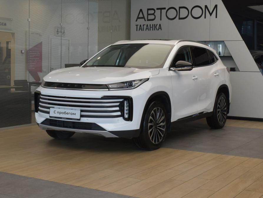 Exeed TXL I Рестайлинг Москва  - изображение 1