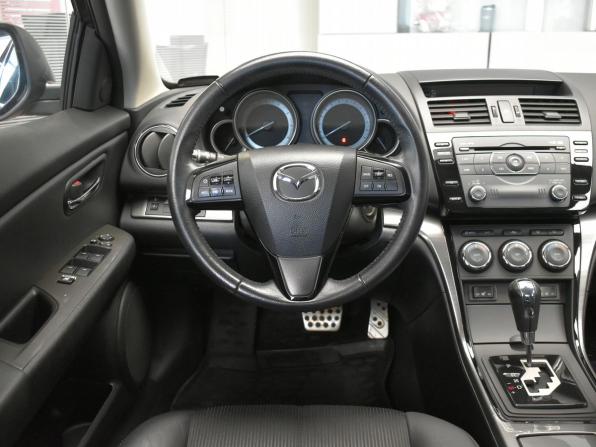 Mazda 6 II (GH) Рестайлинг с пробегом 2012 года, цена 1 480 000 рублей, 87500 км, седан, Автокод Объявления