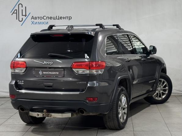Jeep Grand Cherokee IV (WK2) Рестайлинг с пробегом 2013 года, цена 1 999 800 рублей, 329000 км, внедорожник, Автокод Объявления