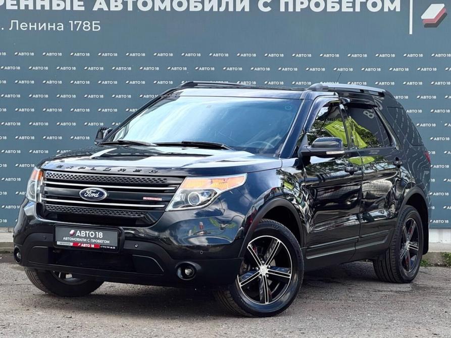 Ford Explorer V Ижевск  - изображение 1