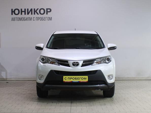 Toyota RAV4 IV (XA40) с пробегом 2013 года, цена 2 199 000 рублей, 80250 км, внедорожник, Автокод Объявления