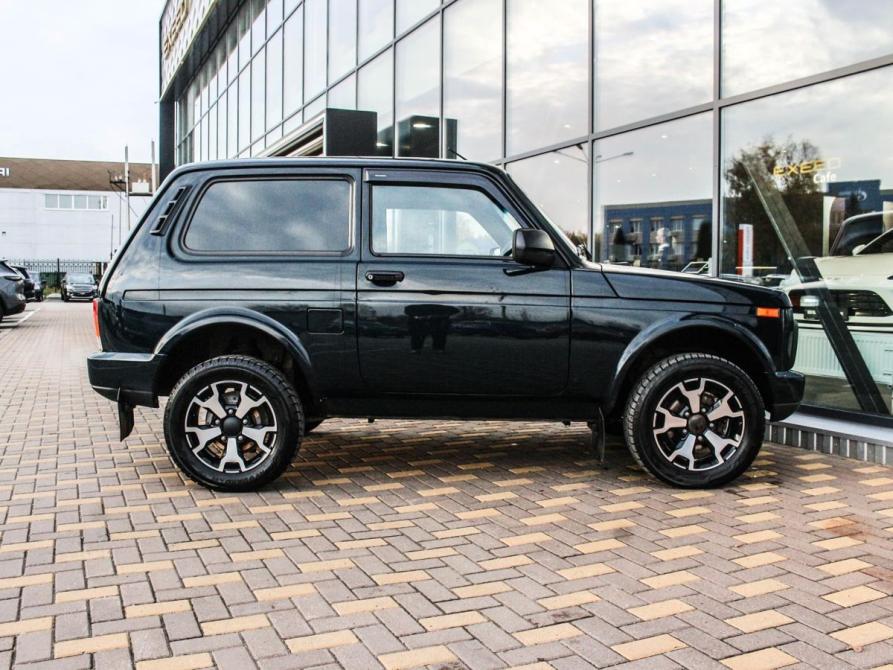 Lada (ВАЗ) Niva Legend I Калуга  - изображение 4