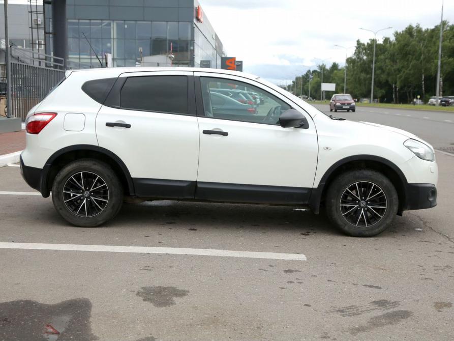 Nissan Qashqai I Рестайлинг Иваново  - изображение 7