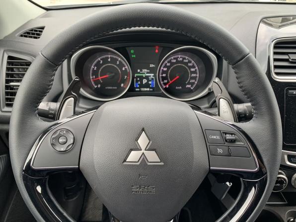 Mitsubishi ASX I Рестайлинг с пробегом 2014 года, цена 1 069 000 рублей, 132848 км, внедорожник, Автокод Объявления