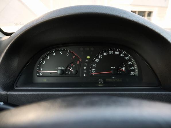 Toyota Camry V (XV30) с пробегом 2004 года, цена 870 000 рублей, 165160 км, седан, Автокод Объявления