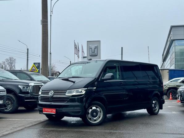 Volkswagen Caravelle T6 Рестайлинг с пробегом 2020 года, цена 4 249 000 рублей, 140000 км, минивэн, Автокод Объявления