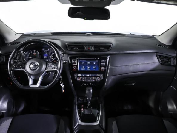 Nissan Qashqai II Рестайлинг с пробегом 2019 года, цена 2 290 000 рублей, 92840 км, внедорожник, Автокод Объявления