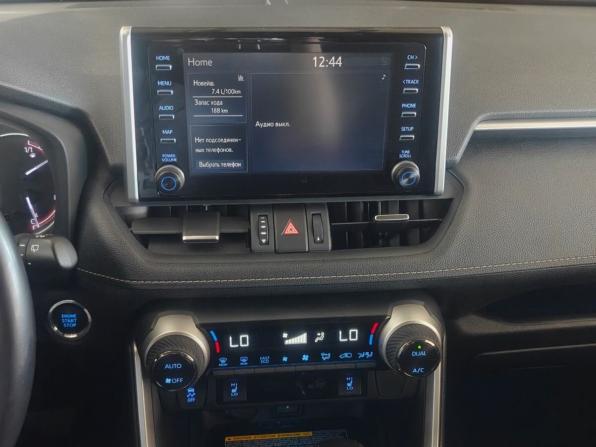 Toyota RAV4 V (XA50) с пробегом 2022 года, цена 3 250 000 рублей, 190087 км, внедорожник, Автокод Объявления