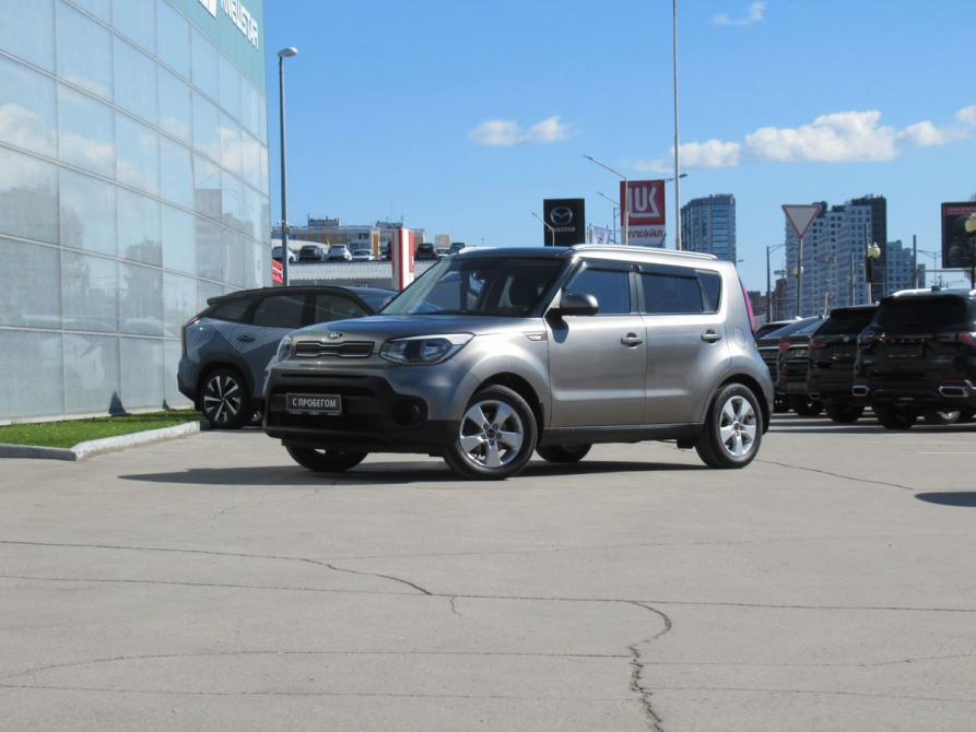 Kia Soul II Рестайлинг Самара  - изображение 1