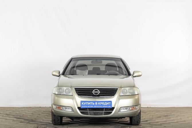 Nissan Almera Classic I с пробегом 2007 года, цена 569 000 рублей, 187713 км, седан, Автокод Объявления