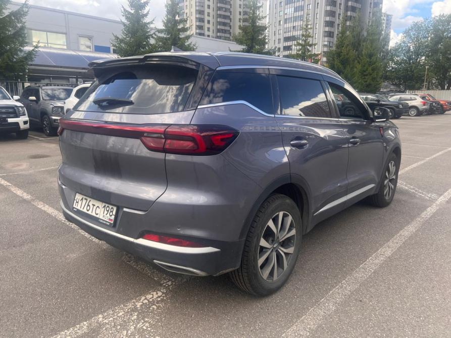 Chery Tiggo 7 Pro Max I Санкт-Петербург  - изображение 6