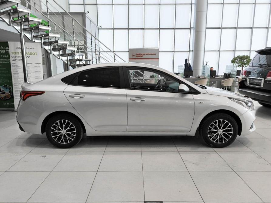 Hyundai Solaris II Казань  - изображение 5