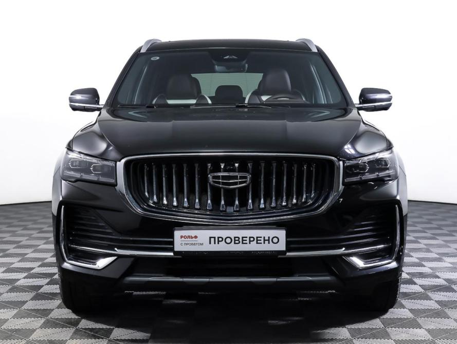 Geely Monjaro I Москва  - изображение 2