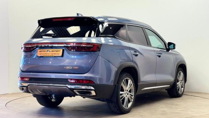 JETOUR X90+ с пробегом 2023 года, цена 2 240 000 рублей, 35402 км, внедорожник, Автокод Объявления