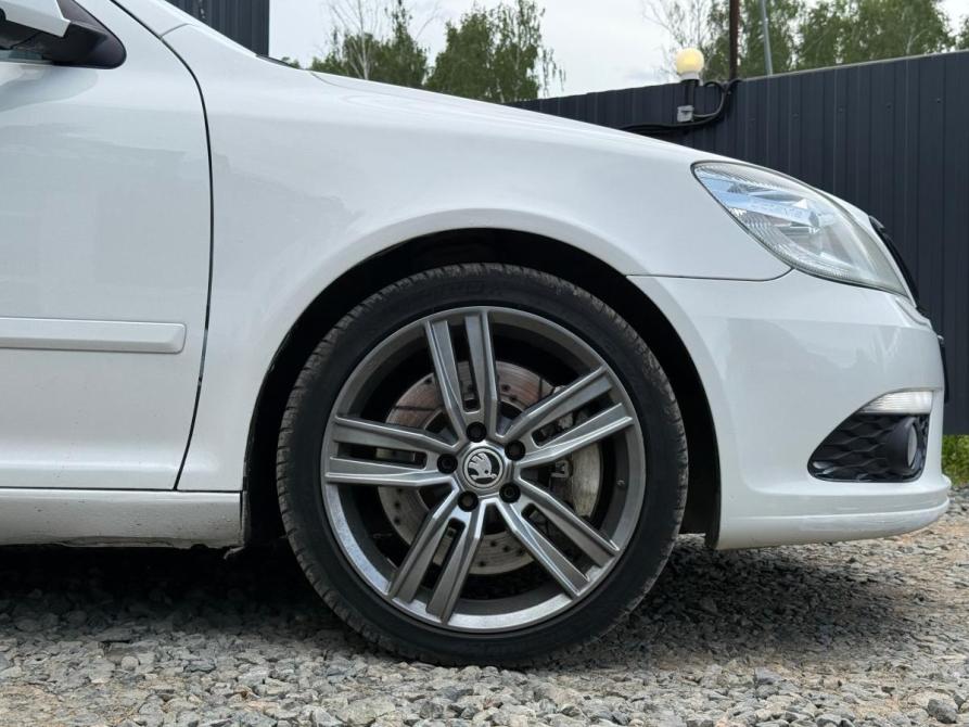 Skoda Octavia RS II Рестайлинг Ижевск  - изображение 6