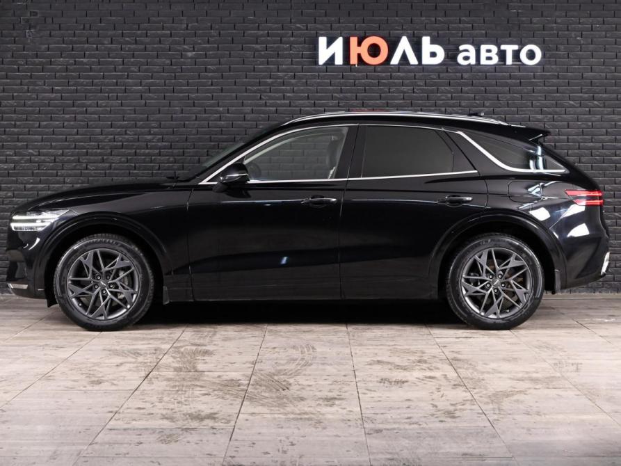 Genesis GV70 I Екатеринбург  - изображение 8