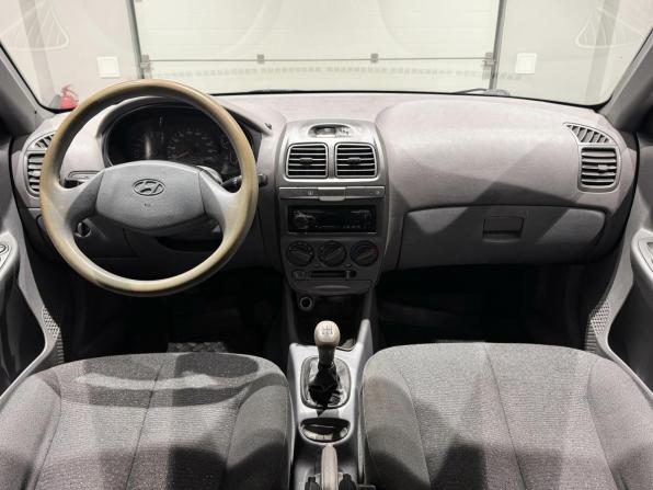 Hyundai Accent II с пробегом 2011 года, цена 463 084 рубля, 176575 км, седан, Автокод Объявления