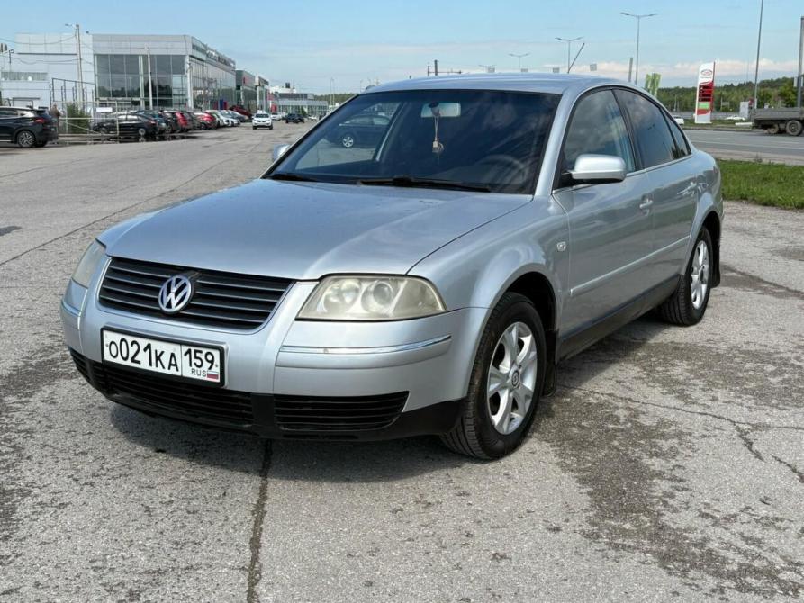 Volkswagen Passat B5 Рестайлинг Пермь  - изображение 1