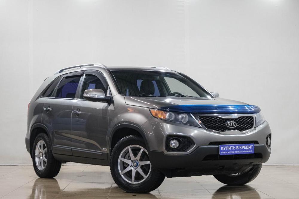 Kia Sorento II Новокузнецк  - изображение 1
