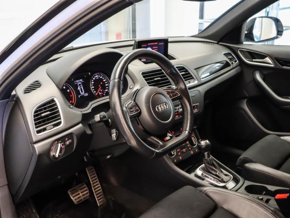 Audi Q3 I (8U) Рестайлинг с пробегом 2018 года, цена 1 897 000 рублей, 201101 км, внедорожник, Автокод Объявления