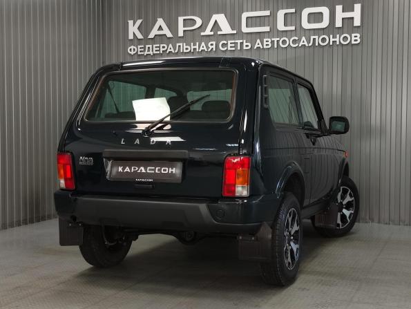 Lada (ВАЗ) Niva Legend с пробегом 2023 года, цена 830 000 рублей, 31780 км, внедорожник, Автокод Объявления