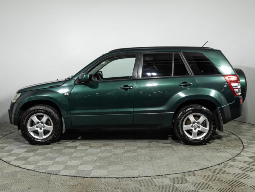 Suzuki Grand Vitara II Рестайлинг Санкт-Петербург  - изображение 8