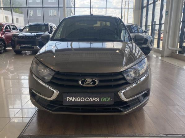 Lada (ВАЗ) Granta I Рестайлинг с пробегом 2020 года, цена 429 000 рублей, 190195 км, седан, Автокод Объявления