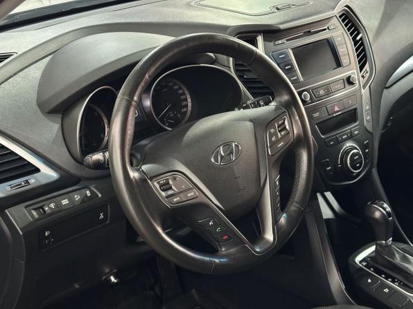 Hyundai Santa Fe III Рестайлинг с пробегом 2016 года, цена 2 150 000 рублей, 151455 км, внедорожник, Автокод Объявления