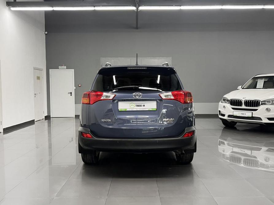 Toyota RAV4 IV (XA40) Тверь  - изображение 4