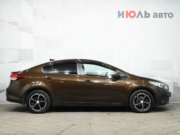 Kia Cerato III Рестайлинг (Classic) с пробегом 2017 года, цена 1 595 000 рублей, 163328 км, седан, Автокод Объявления