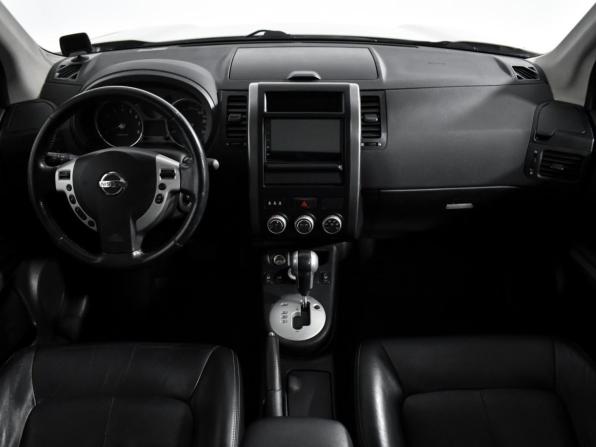 Nissan X-Trail II с пробегом 2010 года, цена 1 050 000 рублей, 187000 км, внедорожник, Автокод Объявления