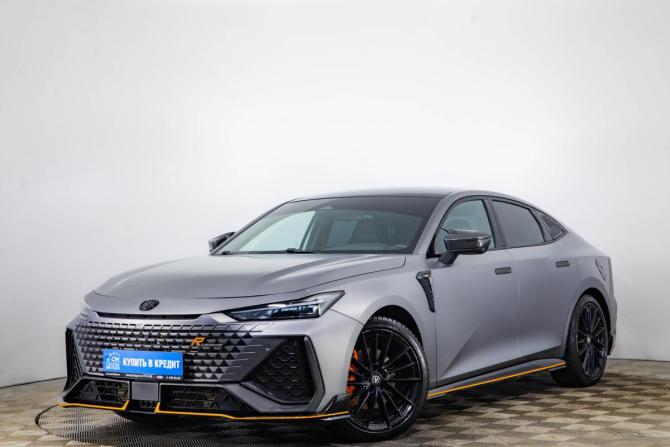 Changan UNI-V I с пробегом 2022 года, цена 2 659 000 рублей, 55000 км, лифтбек, Автокод Объявления