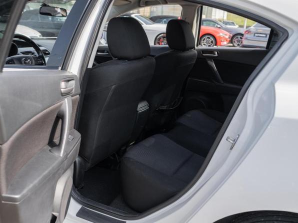 Mazda 3 II (BL) Рестайлинг с пробегом 2013 года, цена 1 149 000 рублей, 148083 км, седан, Автокод Объявления