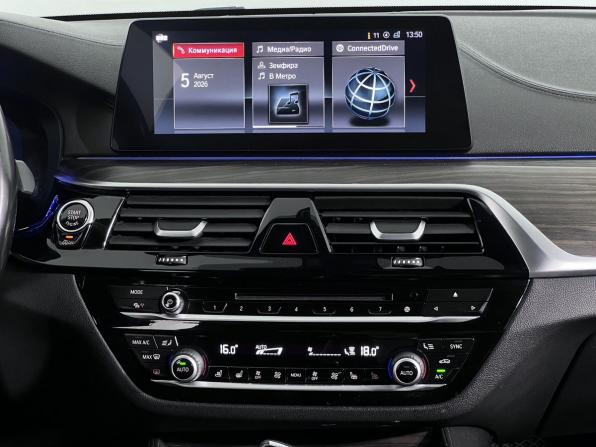 BMW 5 серии VII (G30/G31/G38) с пробегом 2018 года, цена 2 700 000 рублей, 174000 км, седан, Автокод Объявления