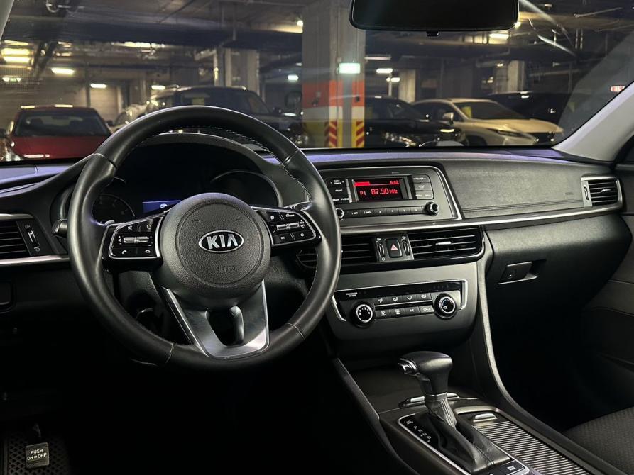 Kia Optima IV Рестайлинг Уфа  - изображение 12