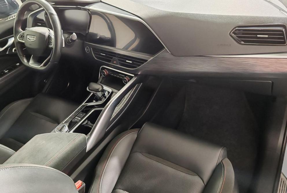 Geely Tugella I Ярославль  - изображение 15